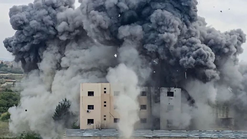 Identifican como mexicanos a cuatro soldados de Estados Unidos heridos en Irán