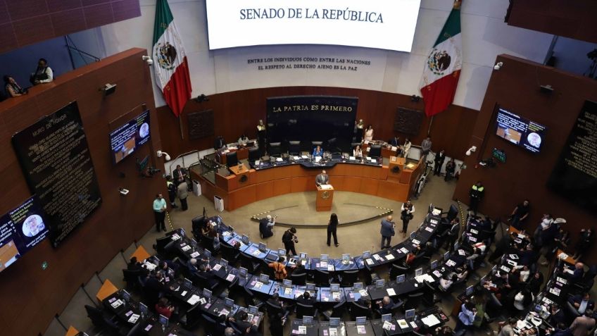 Avanza en el Senado debate sobre eutanasia en México