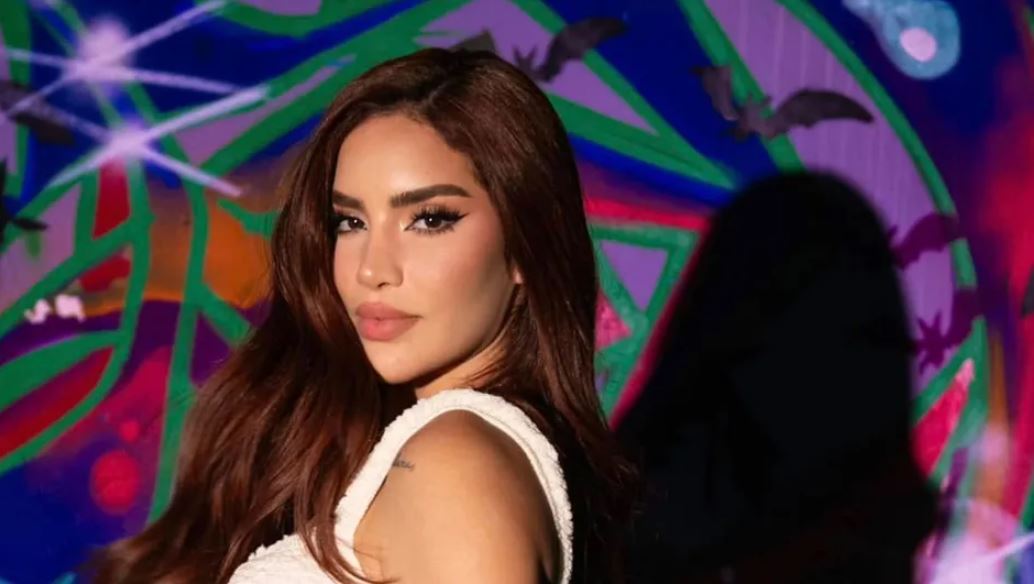 Kimberly Loaiza habría llegado a México tras críticas por pedir donaciones para su mamá hospitalizada