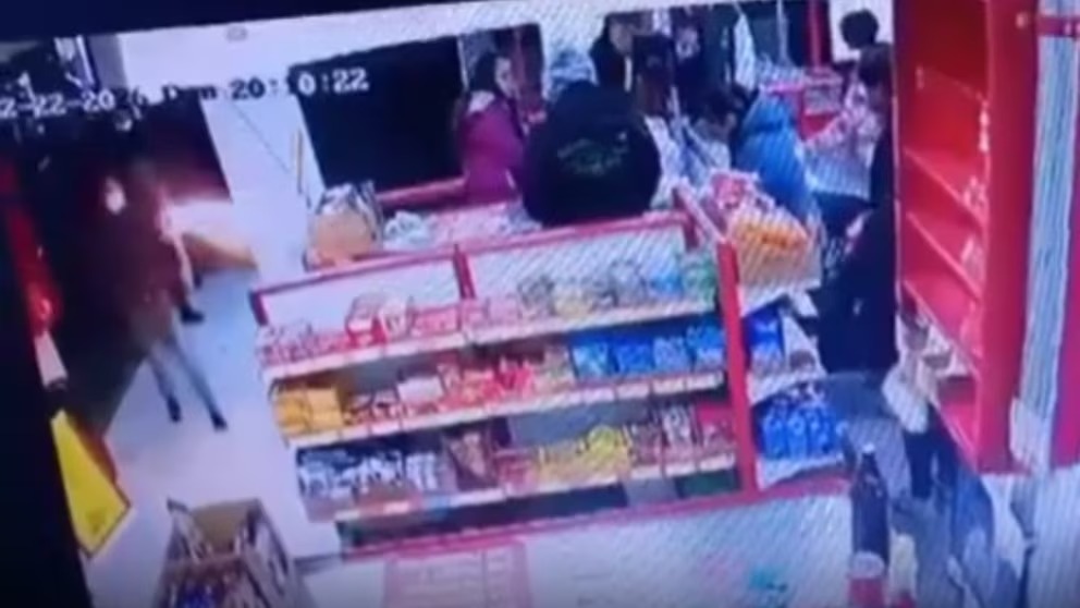 Fallece Henry, niño quemado en incendio de tienda en Valle de Chalco tras disturbios