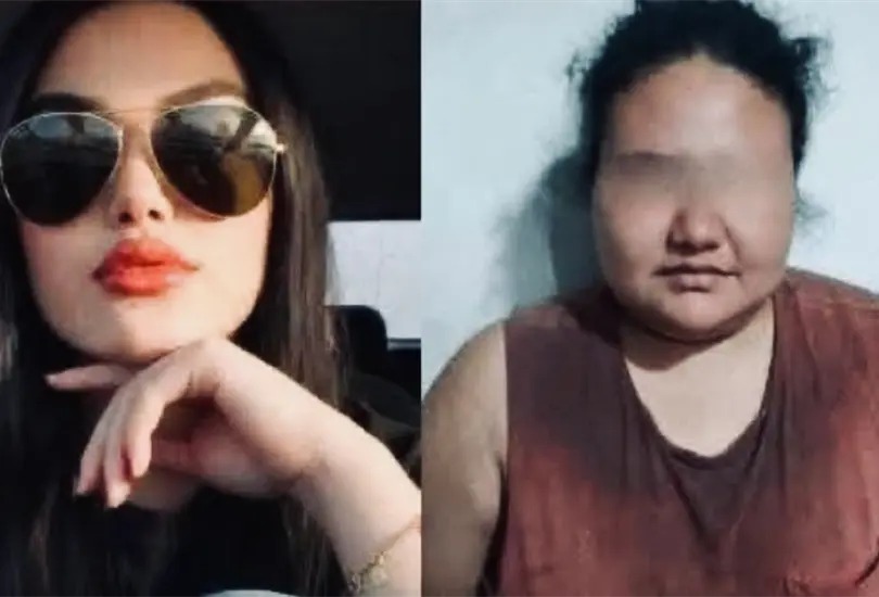 Localizan con vida a Grecia “N” en Chiapas; fotos con filtros habrían complicado su búsqueda