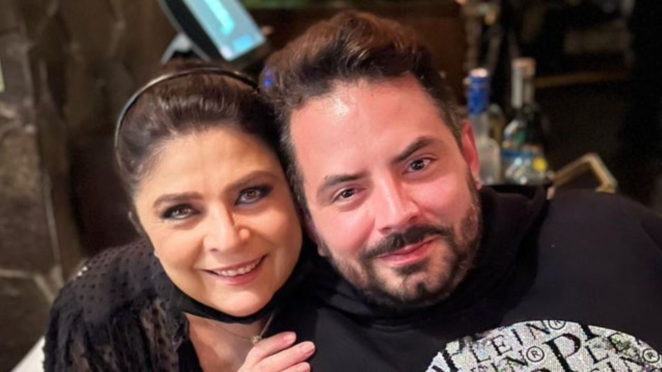 El pleito más fuerte de José Eduardo Derbez con Victoria Ruffo: “Me encontró desnudo en un coche”