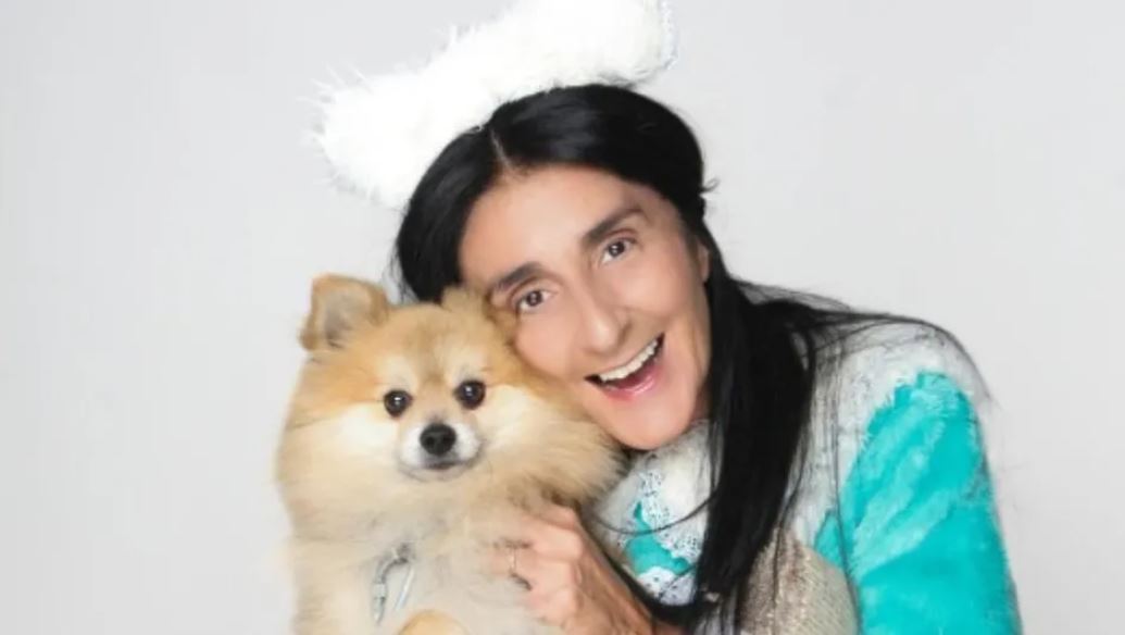 Actriz Barbara Torres, “Excelsa” es hospitalizada en Matamoros