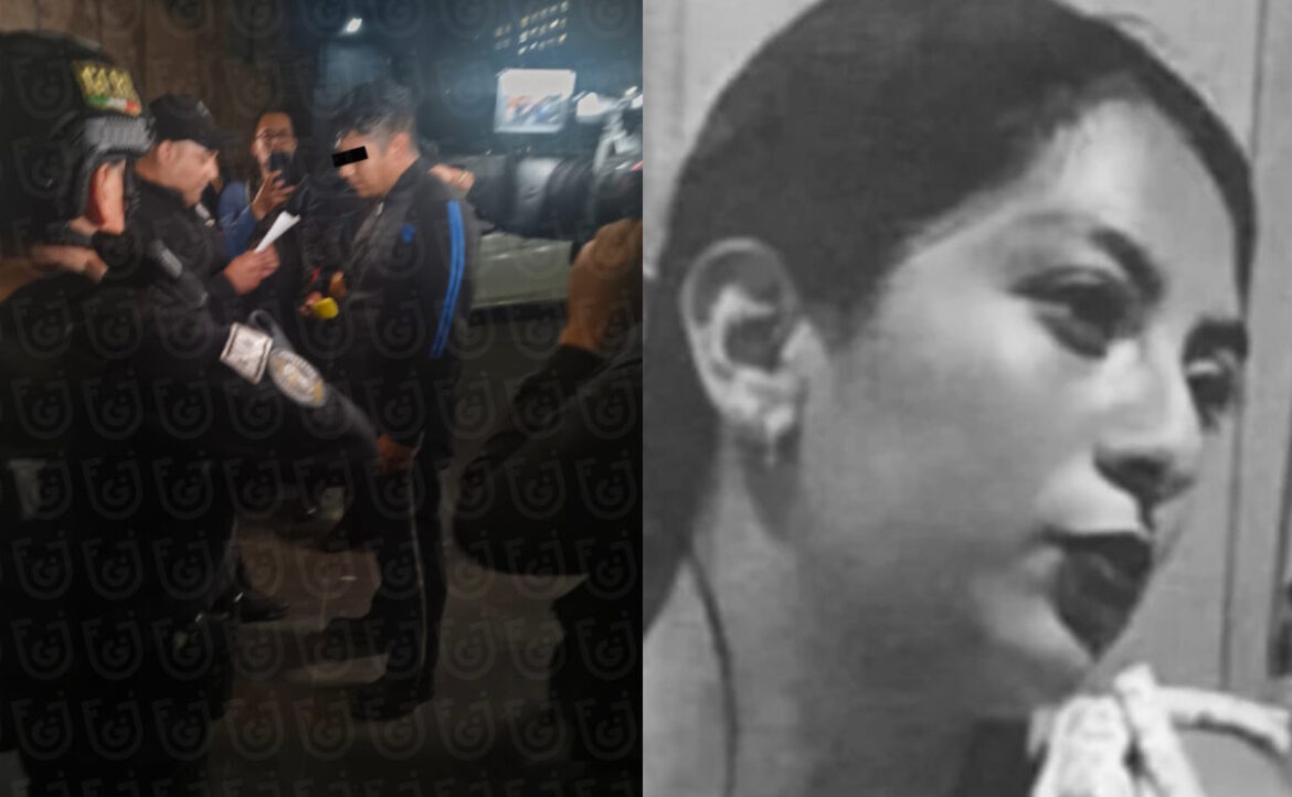 Edith Guadalupe fue apuñalada con un desarmador en el tórax, revela la Fiscalía CDMX