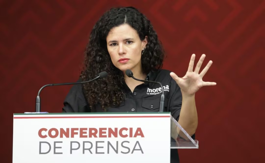 Sheinbaum invita a Luisa Alcalde como consejera jurídica; Esthela Damián participará en Guerrero, anuncia