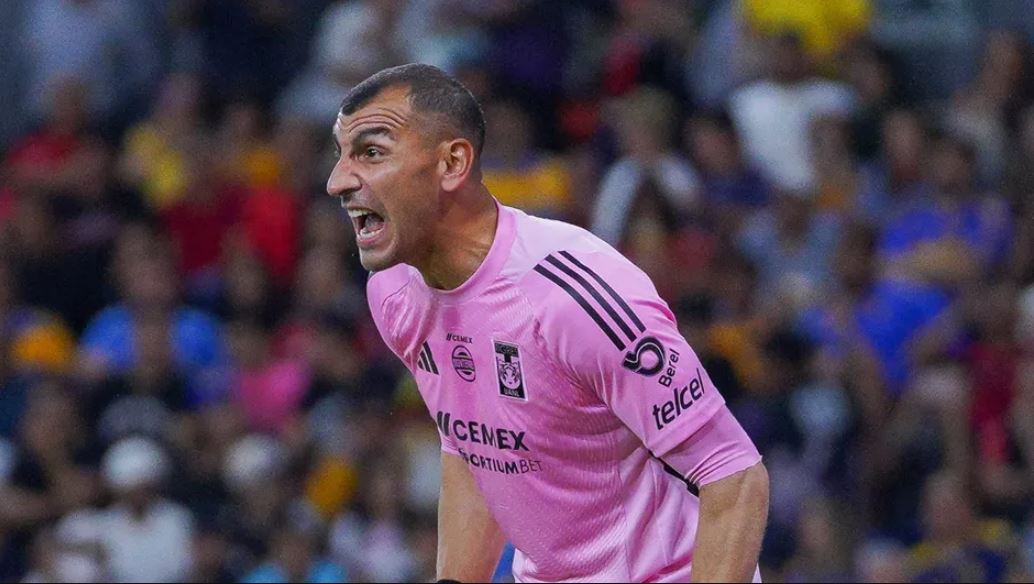 Nahuel Guzmán siente falta de empatía por el desgaste que ha tenido Tigres: “había que ser más condescendientes”