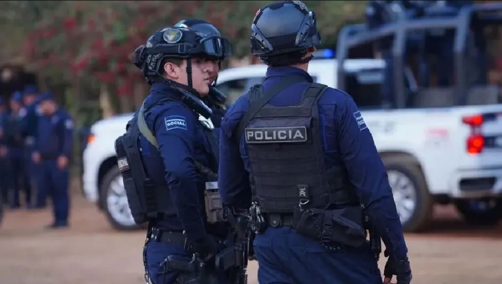 Agentes de Estados Unidos fallecidos en Chihuahua, sin acreditación para operar en México: Gabinete de Seguridad