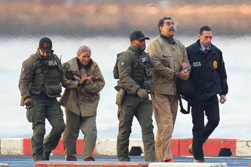 Gobierno de Estados Unidos autoriza que Venezuela pague la defensa de Nicolás Maduro y su esposa