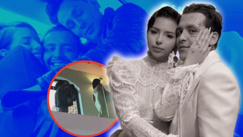 “Están enojados”: Kunno publica mensaje sobre Ángela Aguilar y Nodal tras rumores de divorcio