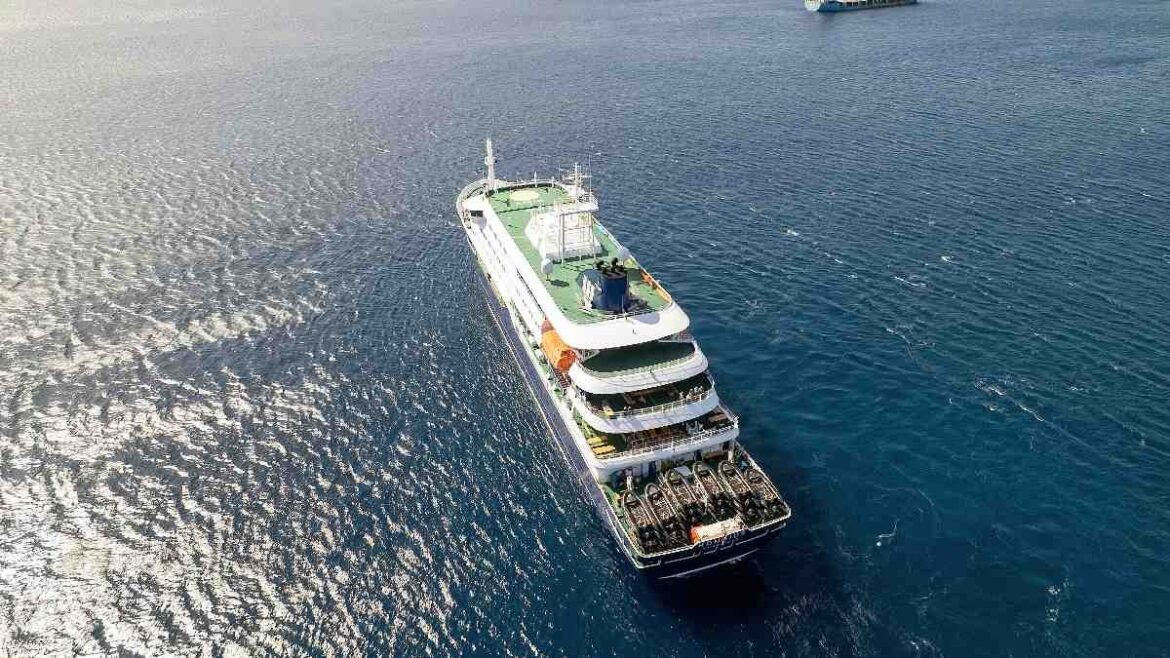 OMS descarta riesgo elevado por hantavirus en crucero con tres muertos
