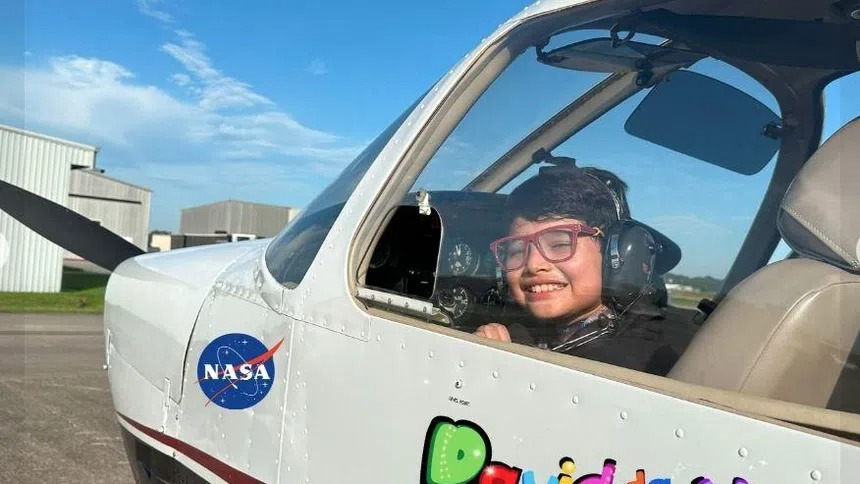 David Camacho, niño mexicano con coeficiente más alto que Einstein, sorprende y rechaza ser “genio”