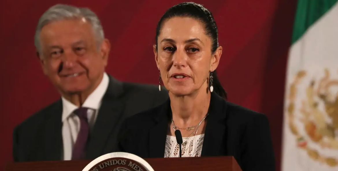 Claudia Sheinbaum afirma que no ha tenido mucha comunicación con AMLO durante su sexenio