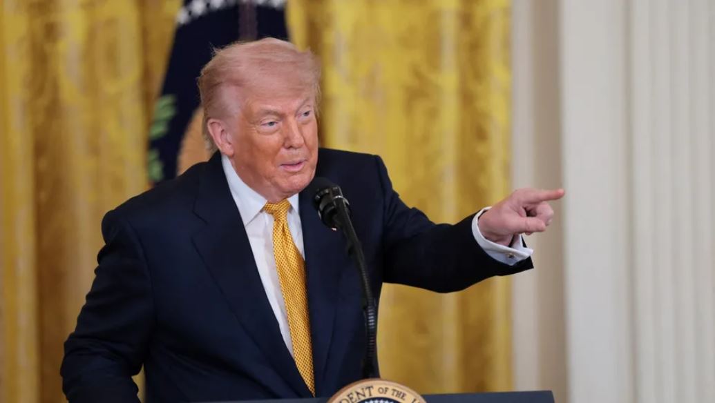 “Los cárteles gobiernan México, nadie más”: Donald Trump; amenaza con actuar