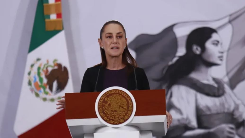 Claudia Sheinbaum detalla que SEP buscará “que se mantengan 6 semanas” de vacaciones