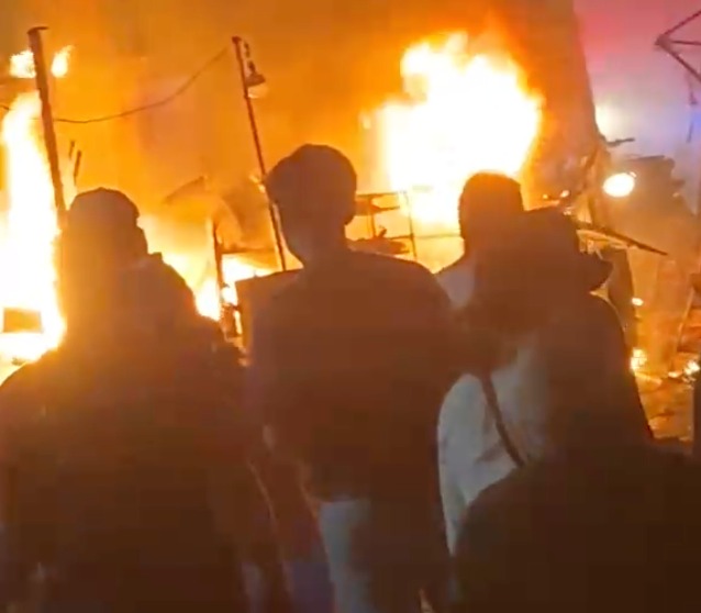 Una persona sin vida y 20 heridos tras explosión por pirotecnia en Amatitán, Jalisco