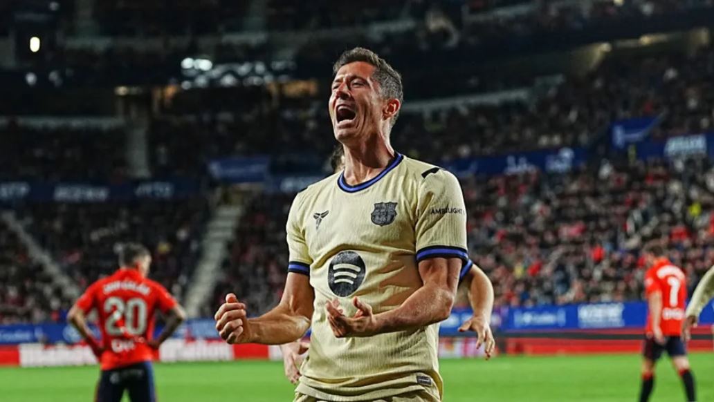 ¡Termina una era! Robert Lewandowski confirma que saldrá del Barcelona a final de temporada