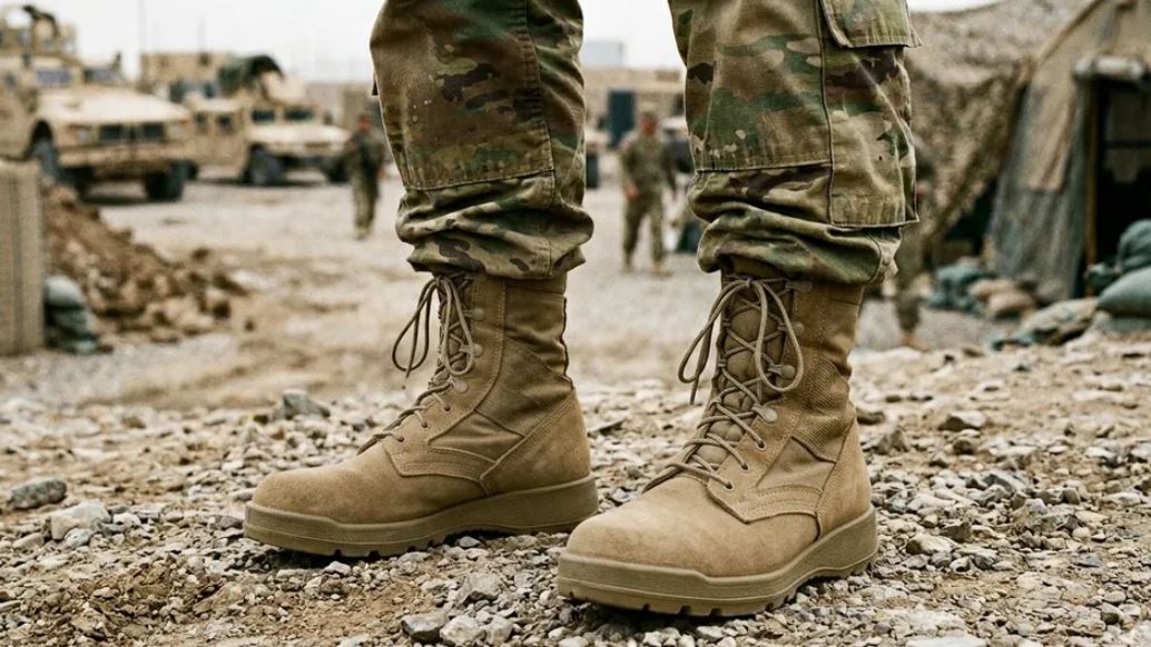 Encuentran cuerpo de la soldado estadounidense desaparecida durante maniobras militares en Marruecos