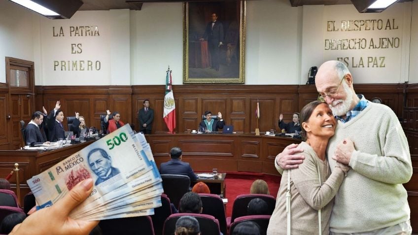 Suprema Corte de Justicia de la Nación permite heredar pensión a padres de trabajadores