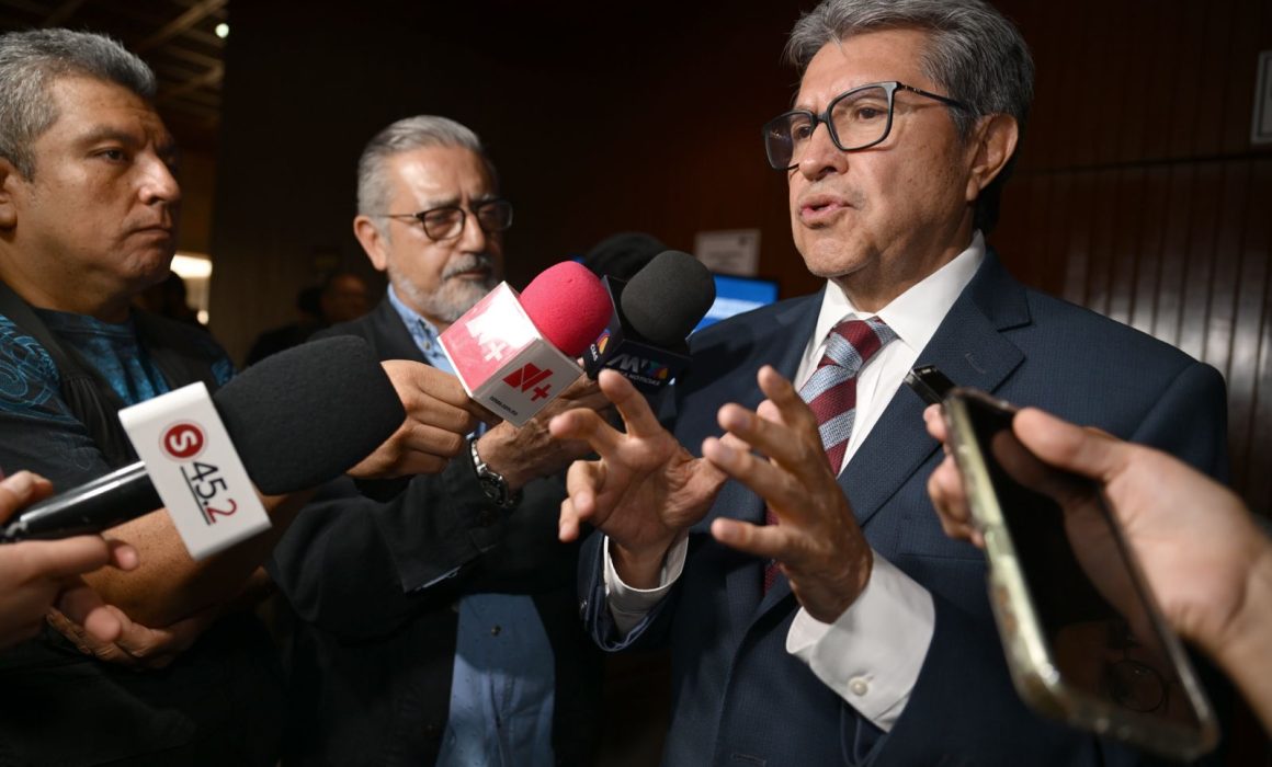 Actualización del acuerdo México-Unión Europea, relevante para expandir horizontes: Ricardo Monreal