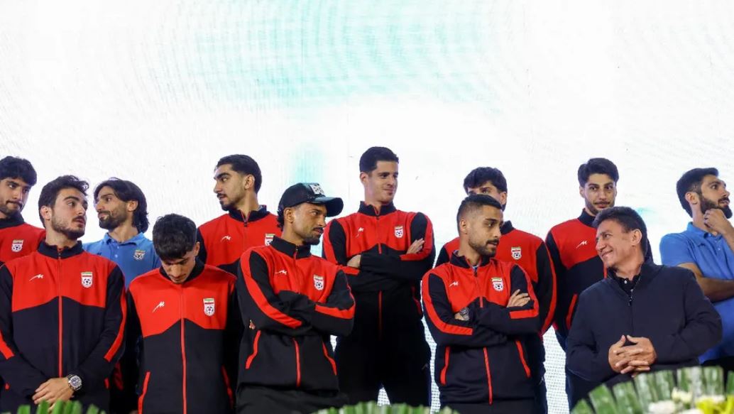 Selección de Irán tendrá su campamento base del Mundial 2026 en México y no en Estado Unidos