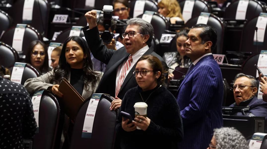 Reforma judicial está cerca de entrar en vigor: Ricardo Monreal prevé declarar su constitucionalidad el lunes