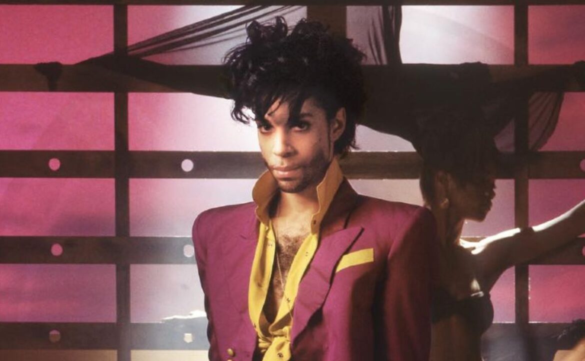Anuncian disco de Prince con grabaciones inéditas
