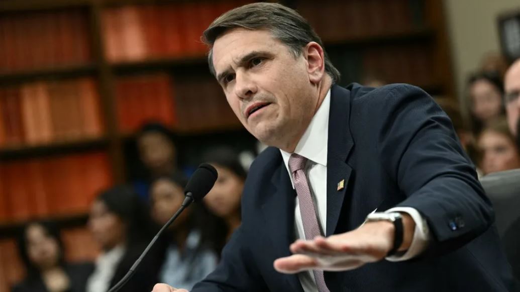 Donald Trump nomina a Todd Blanche para fiscal general de Estados Unidos, en sustitución de Pam Bondi
