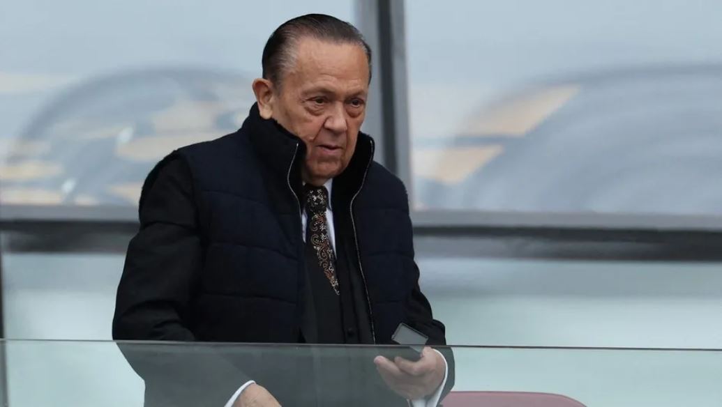 David Sullivan copresidente del West Ham, renuncia ante ‘acusaciones históricas’ en su contra