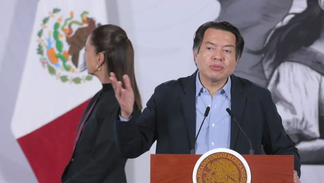 Mario Delgado pide a CNTE regresar a clases para cerrar ciclo escolar