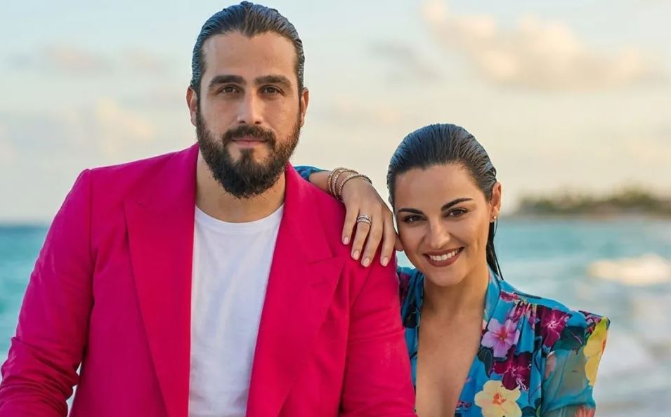 Vinculan a proceso a Andrés “N”, esposo de Maite Perroni