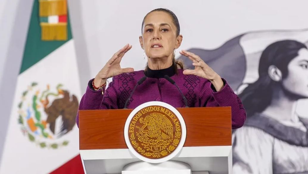 Prima de AMLO insulta a Donald Trump; Claudia Sheinbaum pide revisar el caso