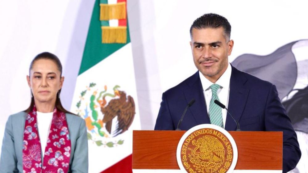 ‘El Mencho’ financiaba a’ Los Chapitos’: García Harfuch; alianza se detuvo entre CJNG y Cártel de Sinaloa