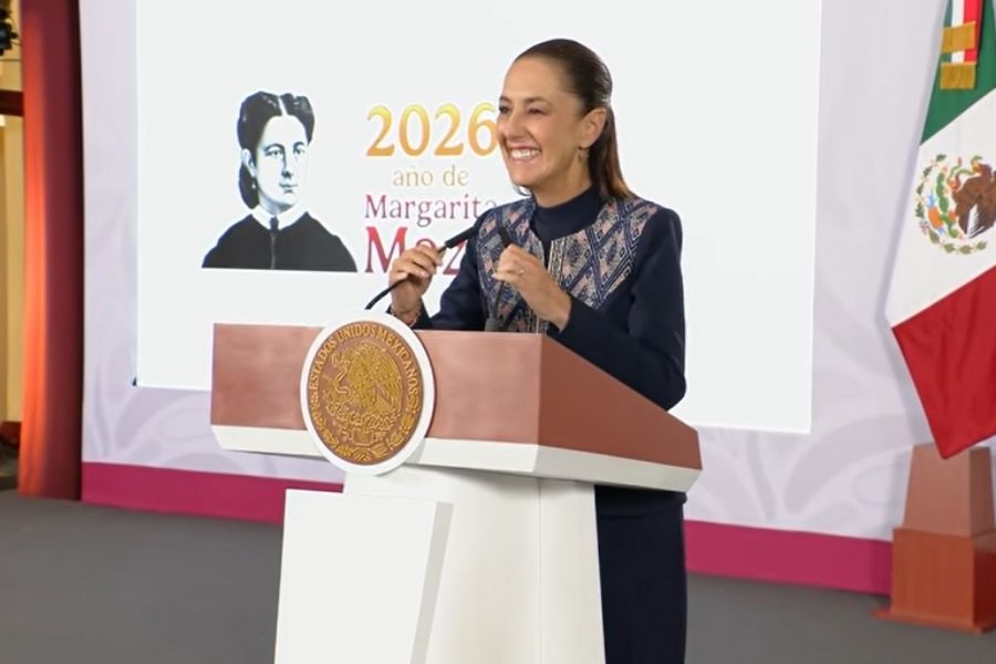 Felipe VI se reunirá con Claudia Sheinbaum en México previo al mundial 2026