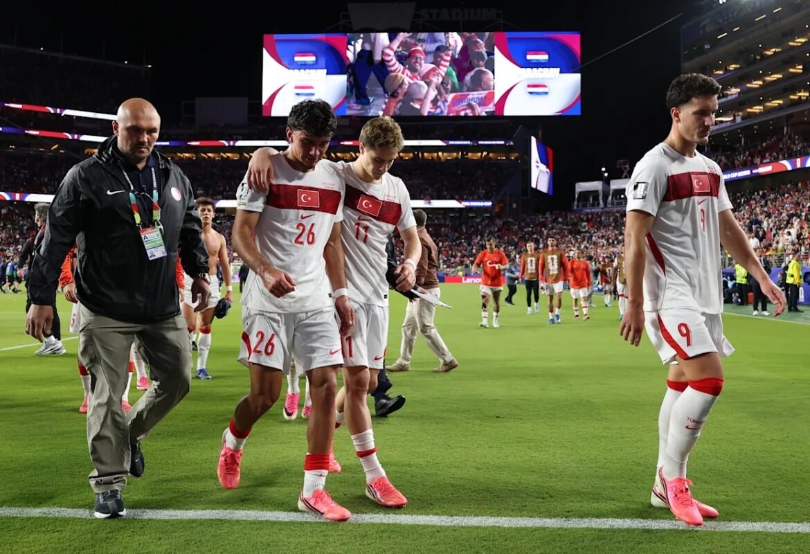 Tres selecciones se despiden del sueño mundialista; ya hay los primeros eliminados de la Copa del Mundo 2026