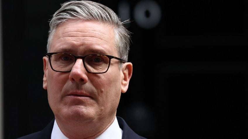 Keir Starmer renuncia como primer ministro del Reino Unido