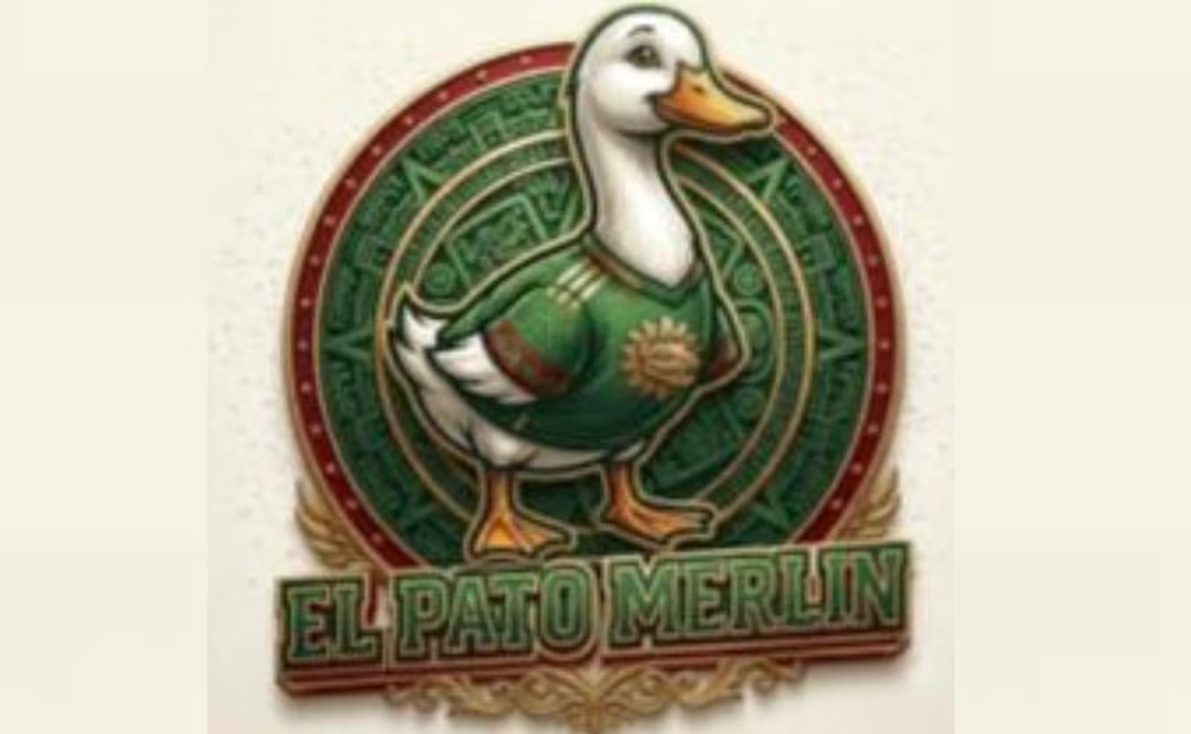 Intentan registrar en Yucatán marca del “Pato Merlín” ante el IMPI; buscan usarla para campañas políticas