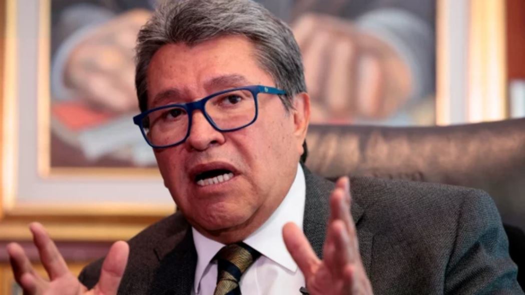 Ricardo Monreal atribuye a Estados Unidos avance de la ultraderecha en América Latina