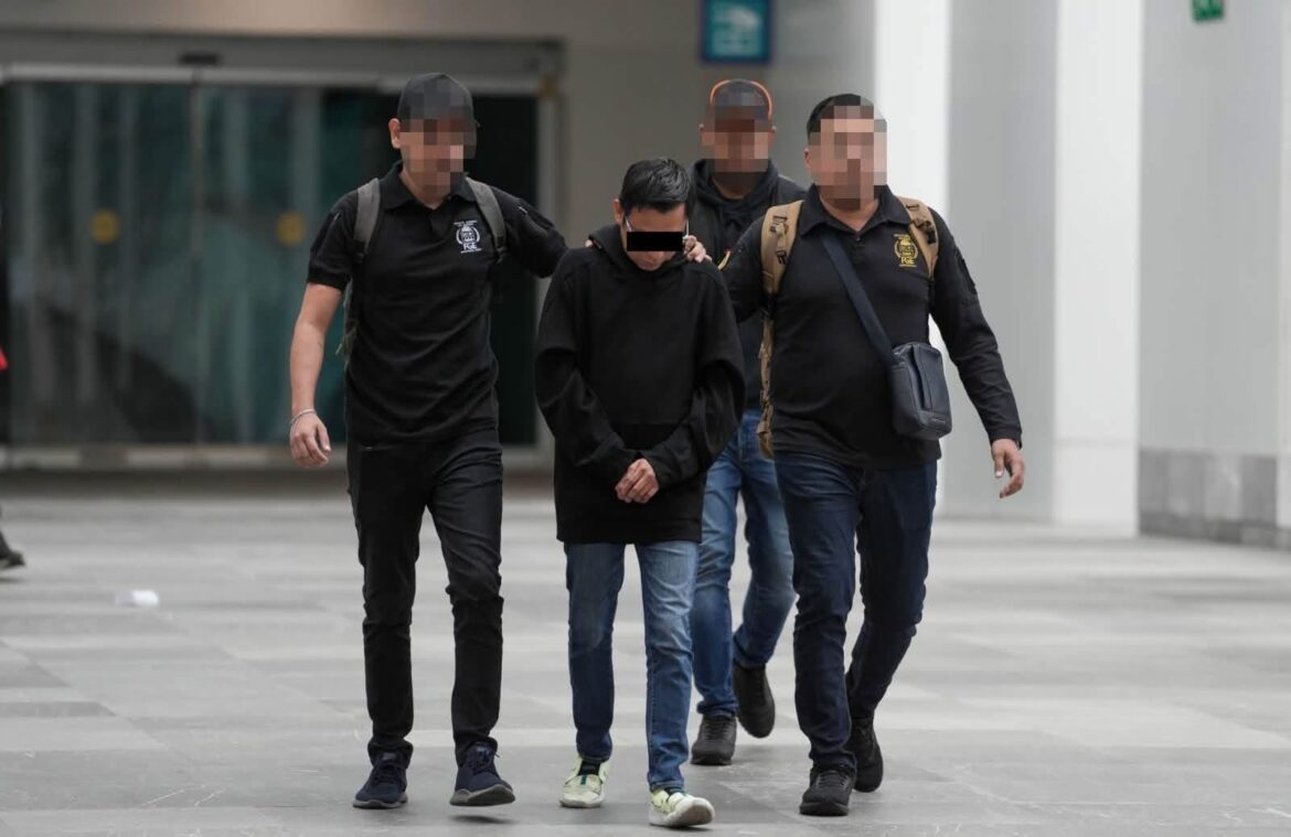Detienen en Cancún a Brian Isaí “N” por presunto fraude en venta de palcos para partidos