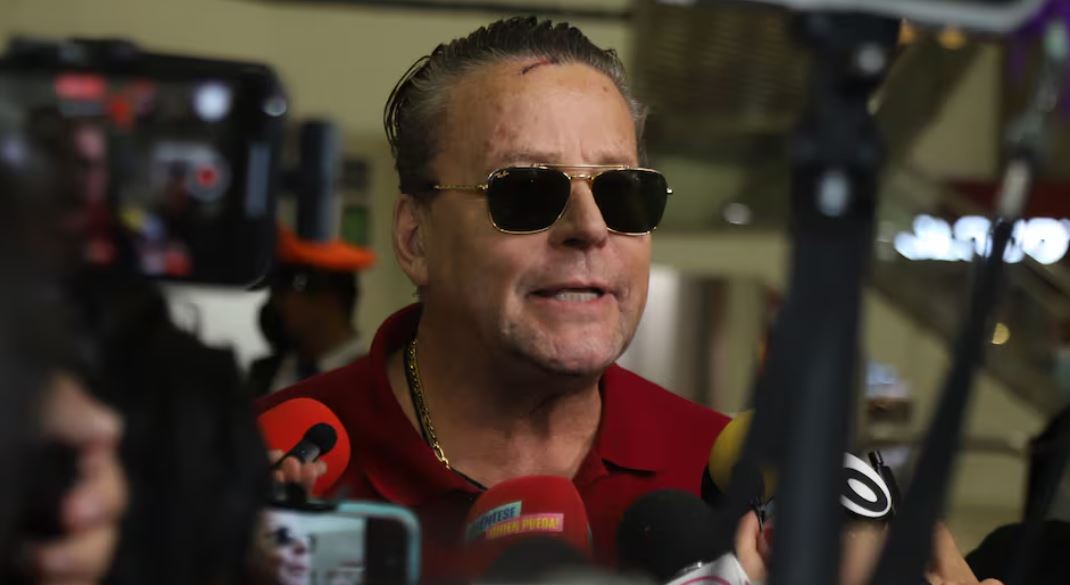 Alfredo Adame explota e insulta a reportera tras ser cuestionado sobre si es misógino y hômôfôbô