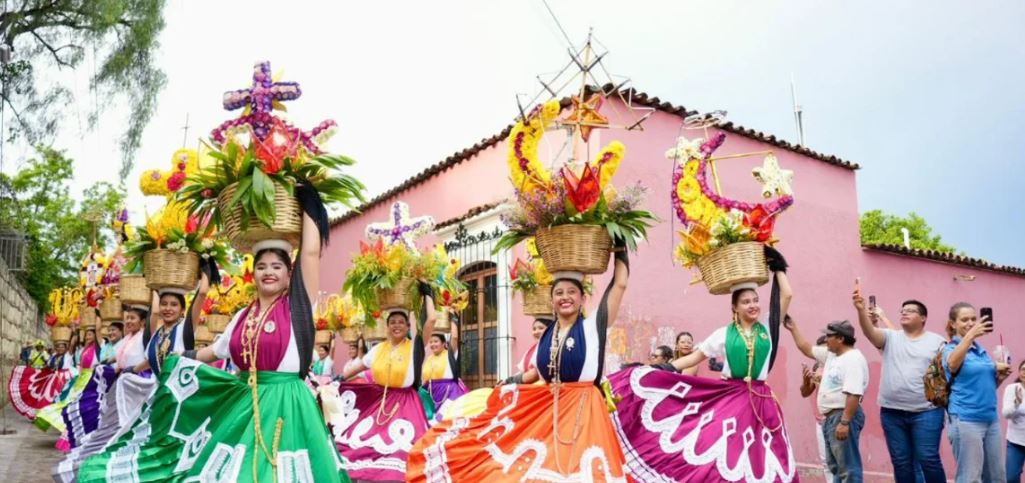 Con Primer Convite Oaxaca inician las Fiestas de Julio