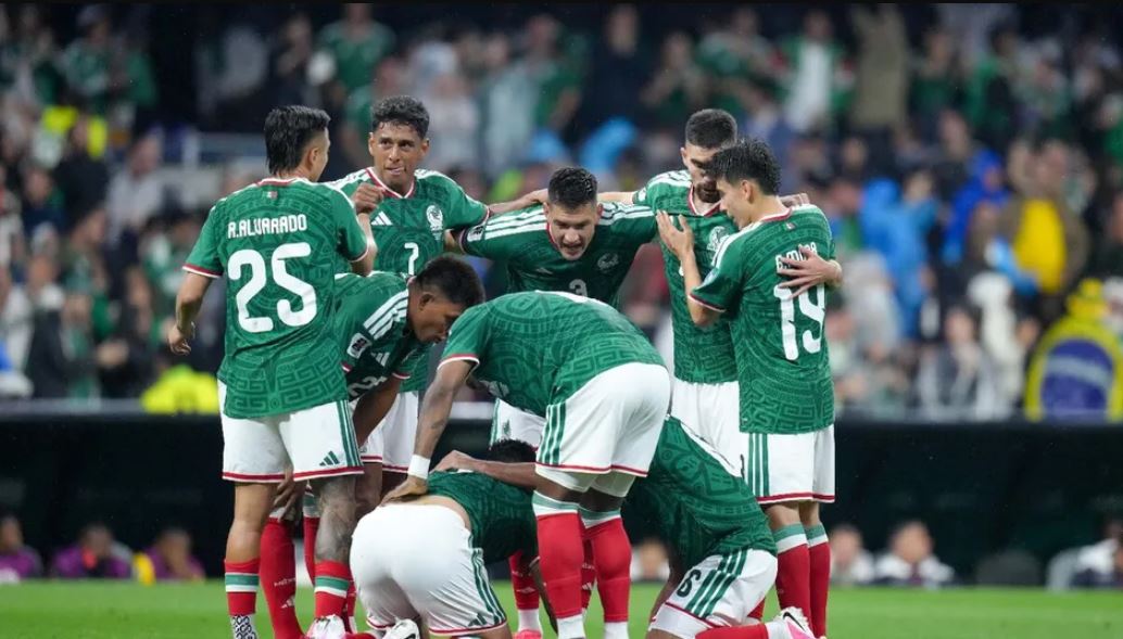 México, por acabar con los fantasmas ante Inglaterra en el Mundial 2026
