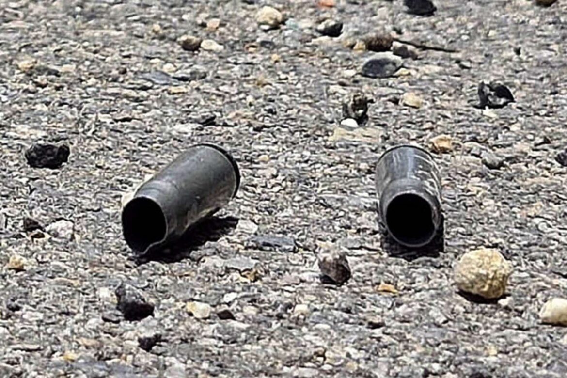 Homicidios dolosos disminuyen 48% en México entre septiembre de 2024 y junio de 2026