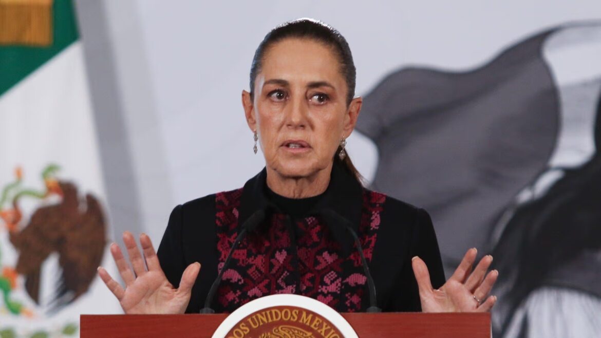 Sheinbaum revisará en Tulum acceso al Parque del Jaguar, sargazo y Tren Maya de carga