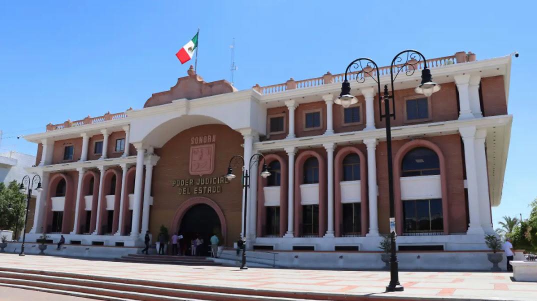 Supremo Tribunal de Justicia de Sonora mantendrá guardias durante vacaciones