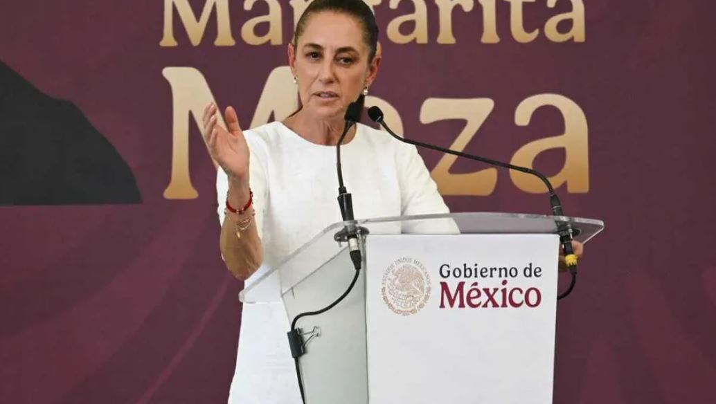 Claudia Sheinbaum celebra reapertura de la frontera con Estados Unidos al ganado mexicano: “Ayudará a la economía del país”