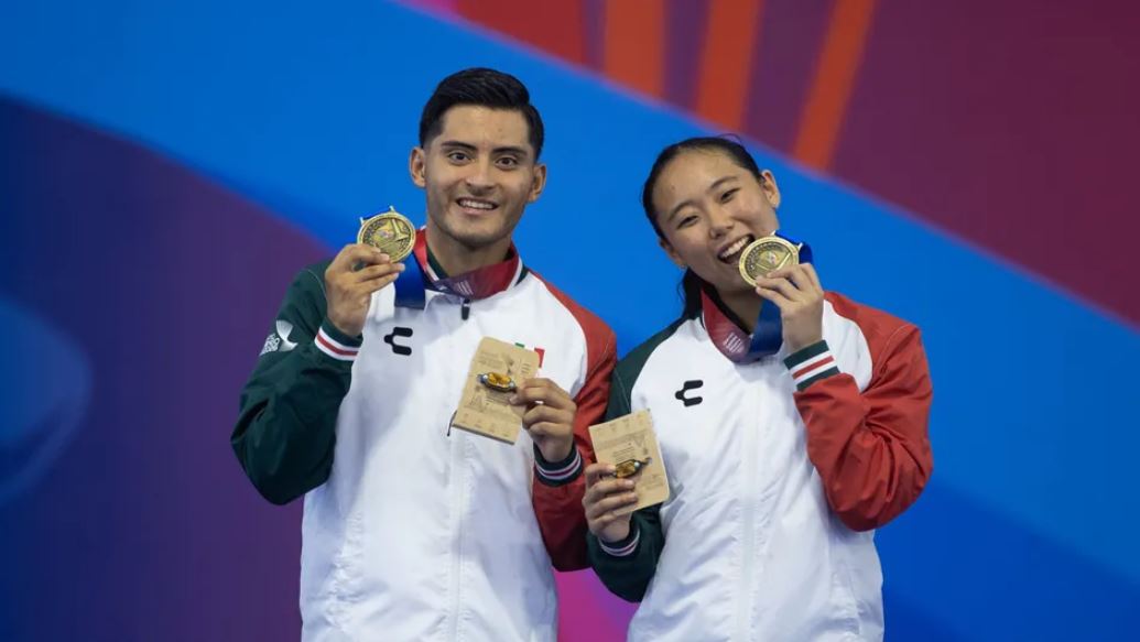 Cecilia Lee y William Arroyo aportan dos oros y una plata en los Juegos Centroamericanos