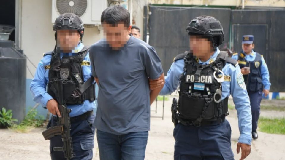 Arrestan a mexicano por presunto fraude en cajeros automáticos de Honduras
