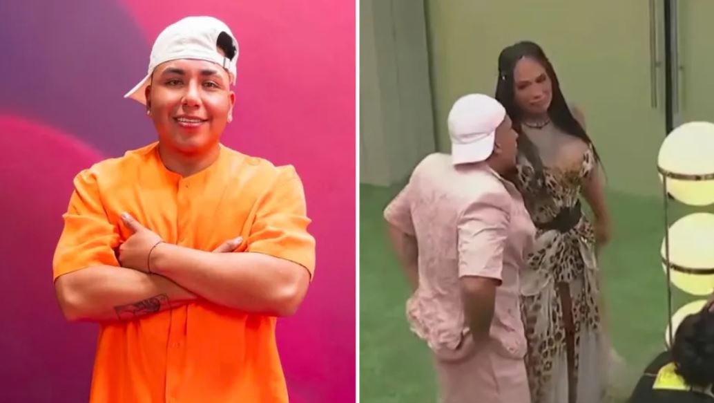 Cancelan a Ese Pérez de La Casa de los Famosos por incómodo comentario que hizo a Karina Torres