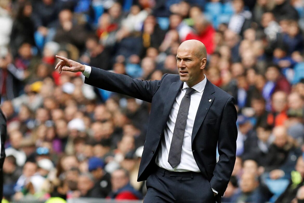 Zinedine Zidane dirigirá a Francia hasta 2030