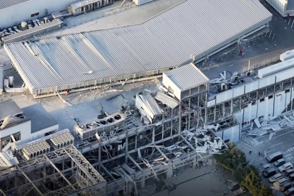 Terremoto de 7.1 sacude Japón y deja graves daños